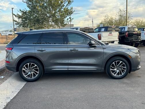 2021 Lincoln Corsair Standard