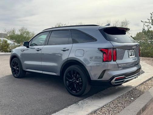 2023 Kia Sorento SX