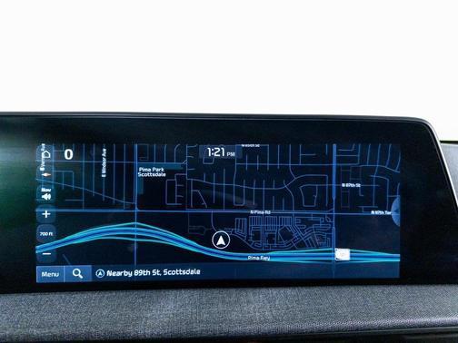 2022 Kia EV6 Wind