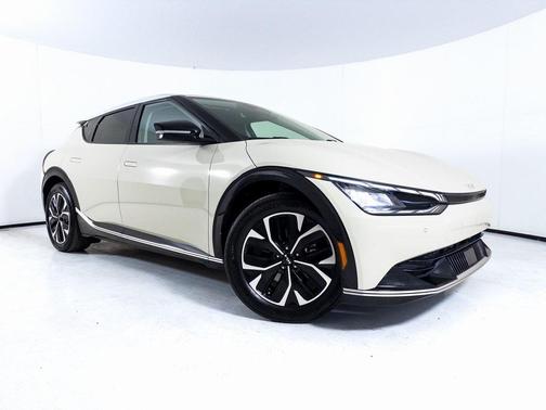 2022 Kia EV6 Wind