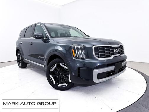 2023 Kia Telluride S