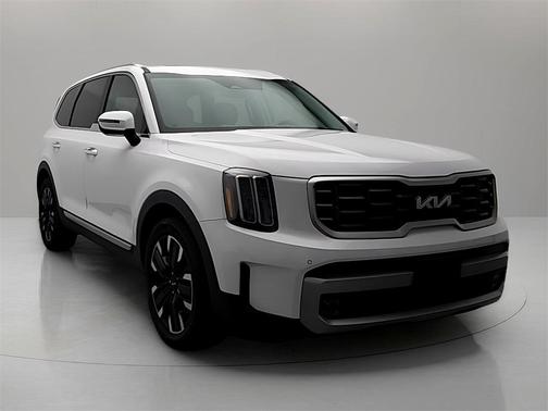 2023 Kia Telluride SX-Prestige