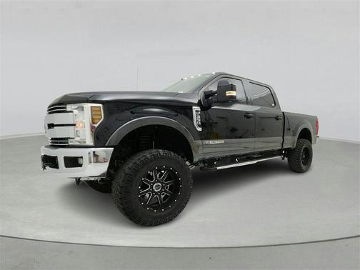 2019 Ford F-350 Lariat Super Duty