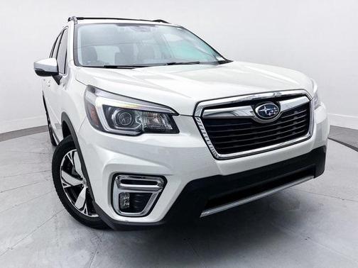 2020 Subaru Forester Touring