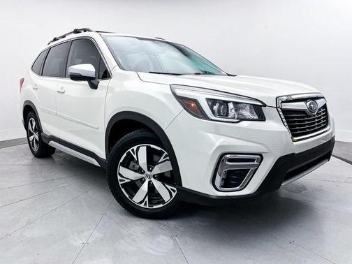 2020 Subaru Forester Touring
