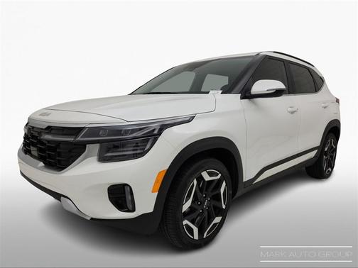 2024 Kia Seltos SX