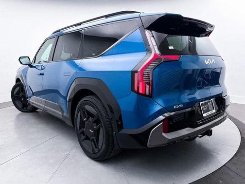 2024 Kia EV9 GT-Line