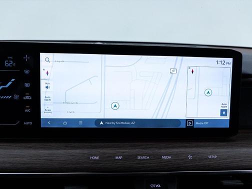 Aurora Black Pearl 2024 Kia EV9 Land