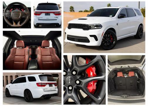 2023 Dodge Durango SRT Hellcat