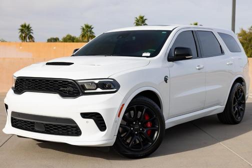 2023 Dodge Durango SRT Hellcat