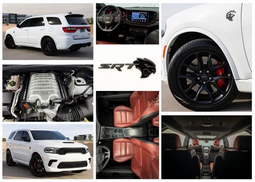 2023 Dodge Durango SRT Hellcat