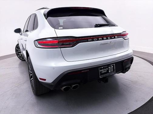 2023 Porsche Macan S