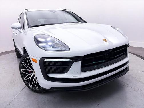 2023 Porsche Macan S