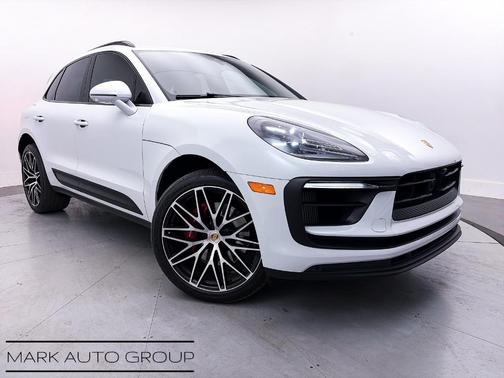 2023 Porsche Macan S