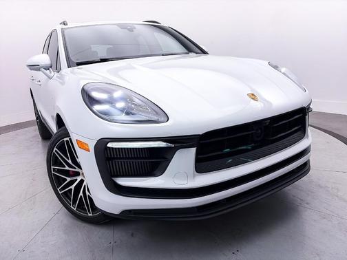 2023 Porsche Macan S