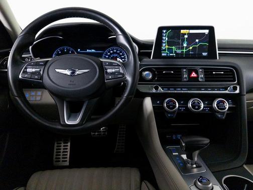 2020 Genesis G70 3.3T