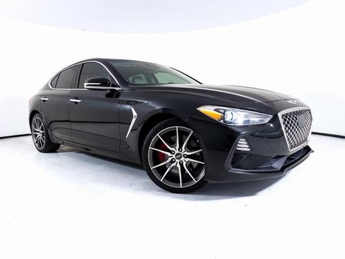 2020 Genesis G70 3.3T
