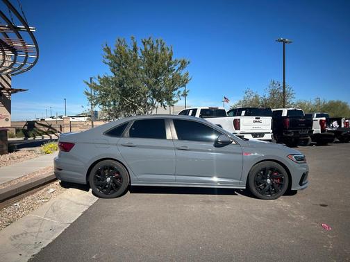 2021 Volkswagen Jetta GLI 2.0T Autobahn