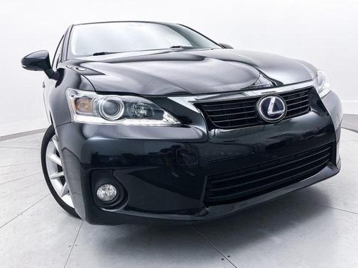 2013 Lexus CT 200h Base