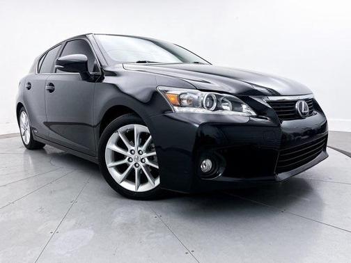 2013 Lexus CT 200h Base