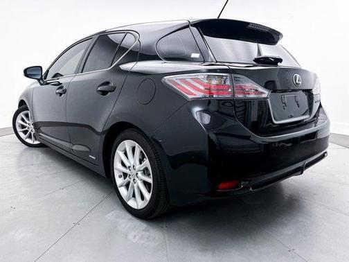 2013 Lexus CT 200h Base