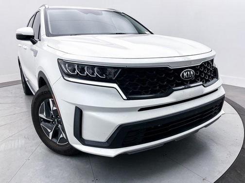2021 Kia Sorento Hybrid S