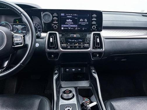 2021 Kia Sorento Hybrid S