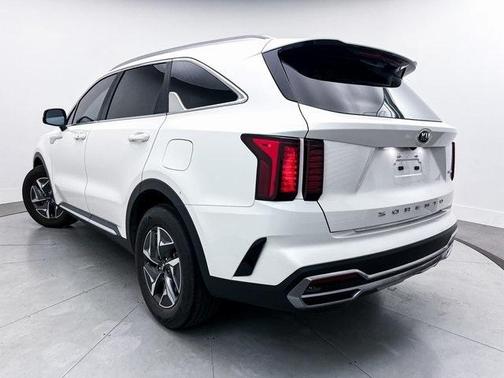 2021 Kia Sorento Hybrid S