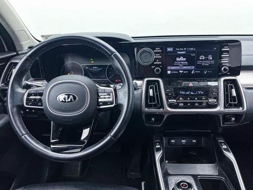 2021 Kia Sorento Hybrid S