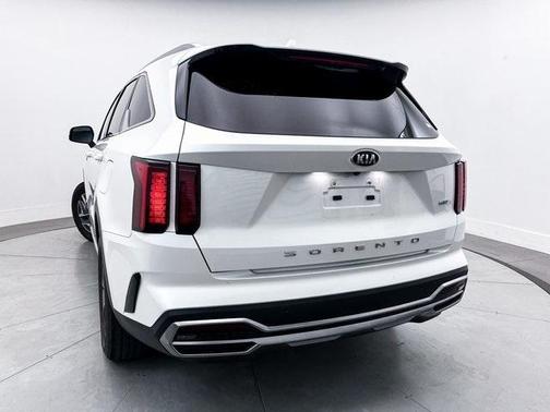 2021 Kia Sorento Hybrid S