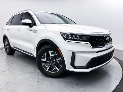 2021 Kia Sorento Hybrid S