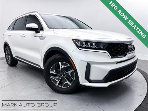 2021 Kia Sorento Hybrid S