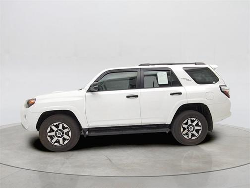 2022 Toyota 4Runner TRD Off Road Premium