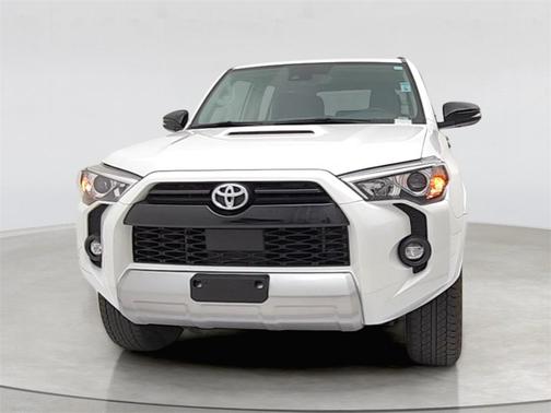 2022 Toyota 4Runner TRD Off Road Premium