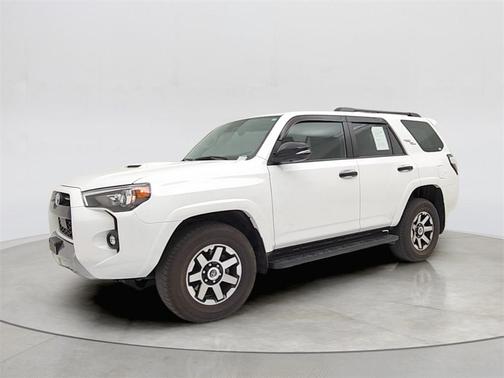 2022 Toyota 4Runner TRD Off Road Premium