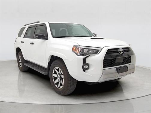 2022 Toyota 4Runner TRD Off Road Premium