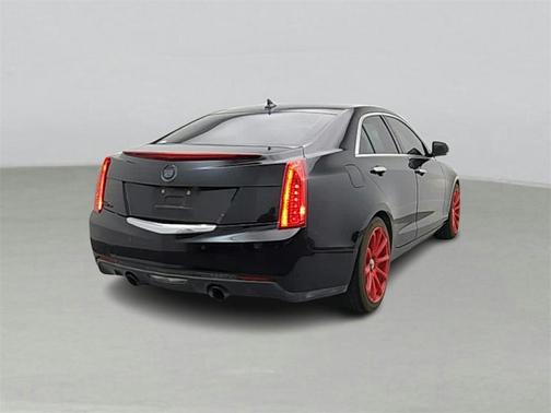 2013 Cadillac ATS 3.6L Luxury