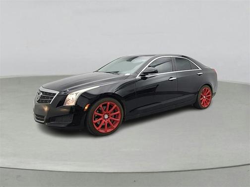 2013 Cadillac ATS 3.6L Luxury