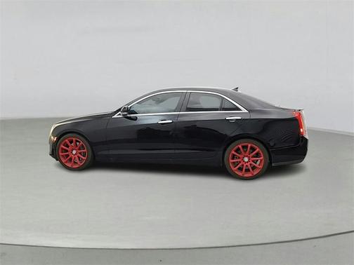 2013 Cadillac ATS 3.6L Luxury