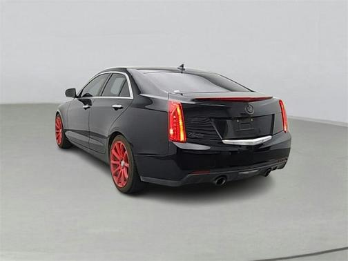 2013 Cadillac ATS 3.6L Luxury