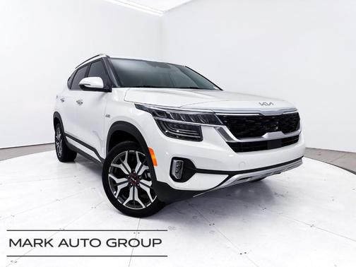 2022 Kia Seltos SX