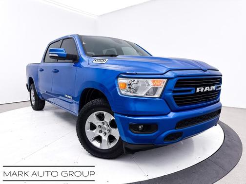 2021 RAM 1500 Big Horn