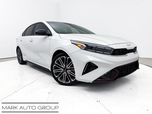 2023 Kia Forte GT