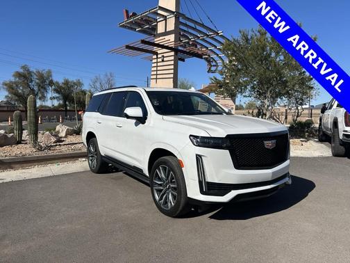 2023 Cadillac Escalade Sport Platinum