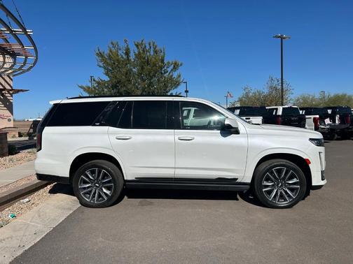 2023 Cadillac Escalade Sport Platinum