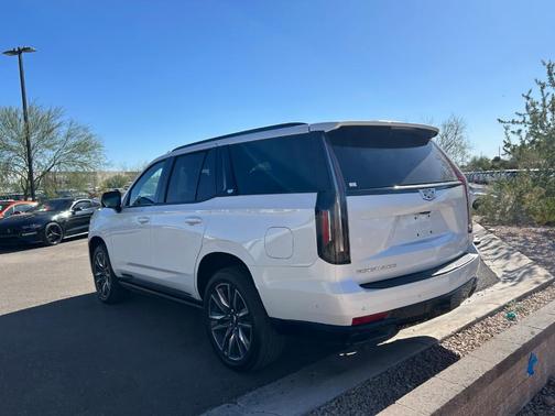 2023 Cadillac Escalade Sport Platinum