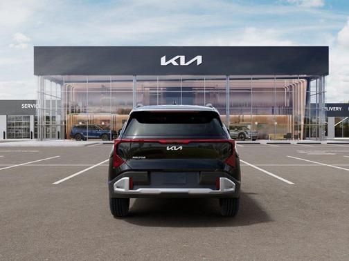 Aurora Black Pearl 2027 Kia Seltos EX