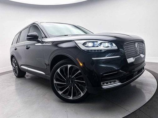 2020 Lincoln Aviator Reserve AWD