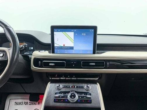 2020 Lincoln Aviator Reserve AWD