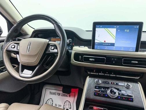 2020 Lincoln Aviator Reserve AWD